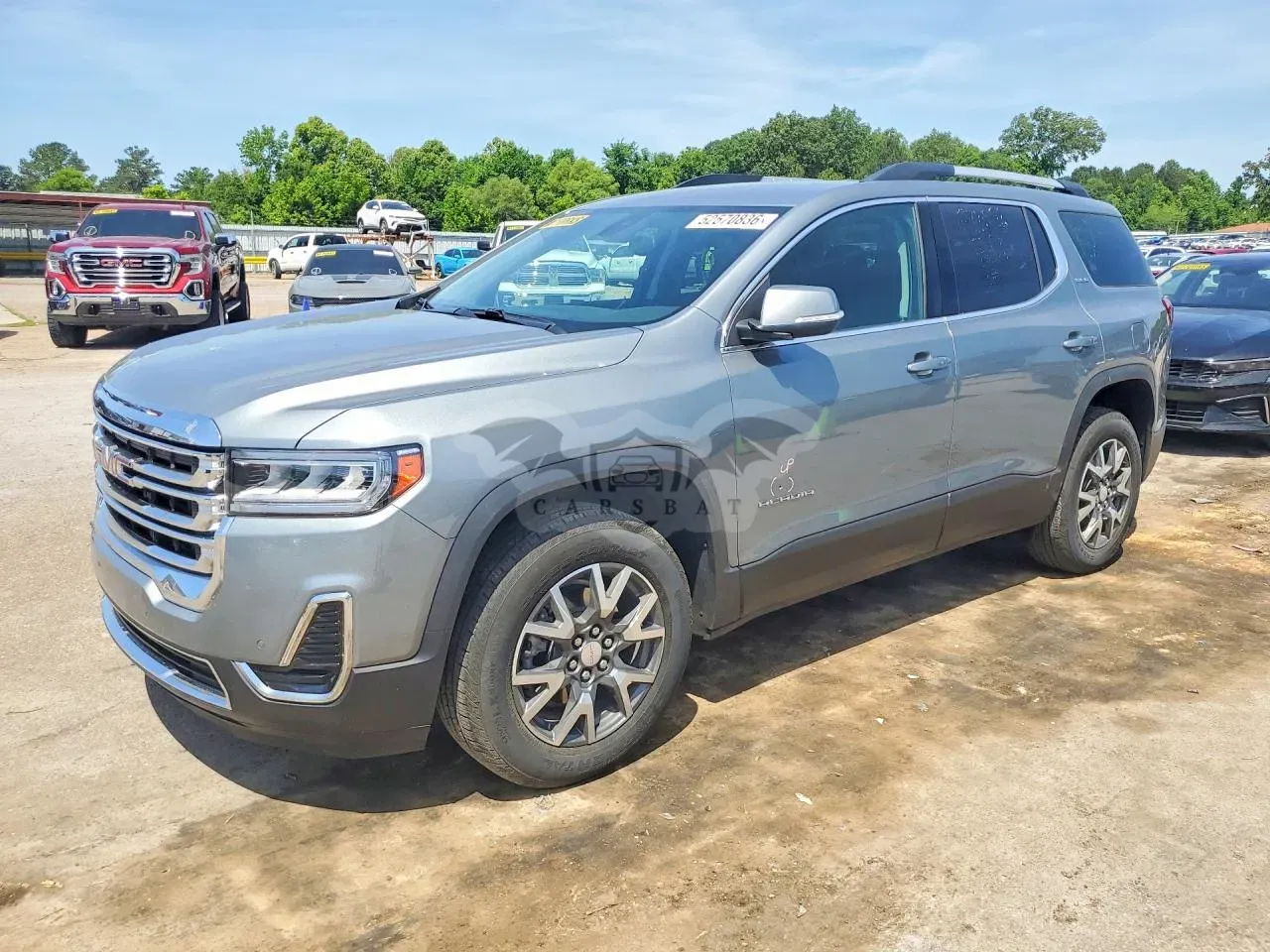 GMC Acadia 2.0L 4 2023