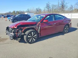 Nissan Altima 2.5L 4 2022