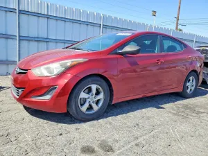 Hyundai Elantra 1.8L 4 2015