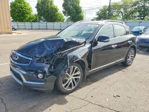 Infiniti QX50 3.7L 6 2017