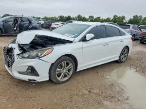 Hyundai Sonata 2.4L 4 2018