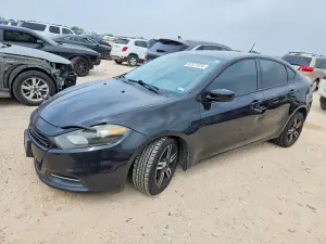 Dodge Dart 2.4L 4 2016