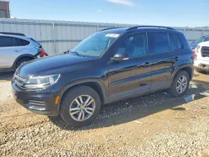 Volkswagen Tiguan 2.0L 4 2017