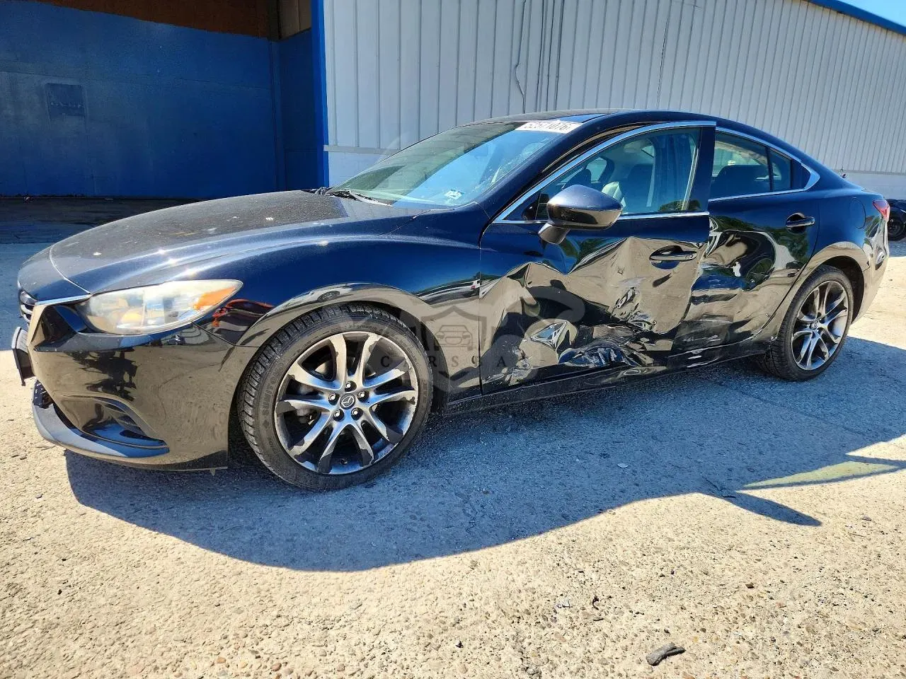 Mazda 6 2015