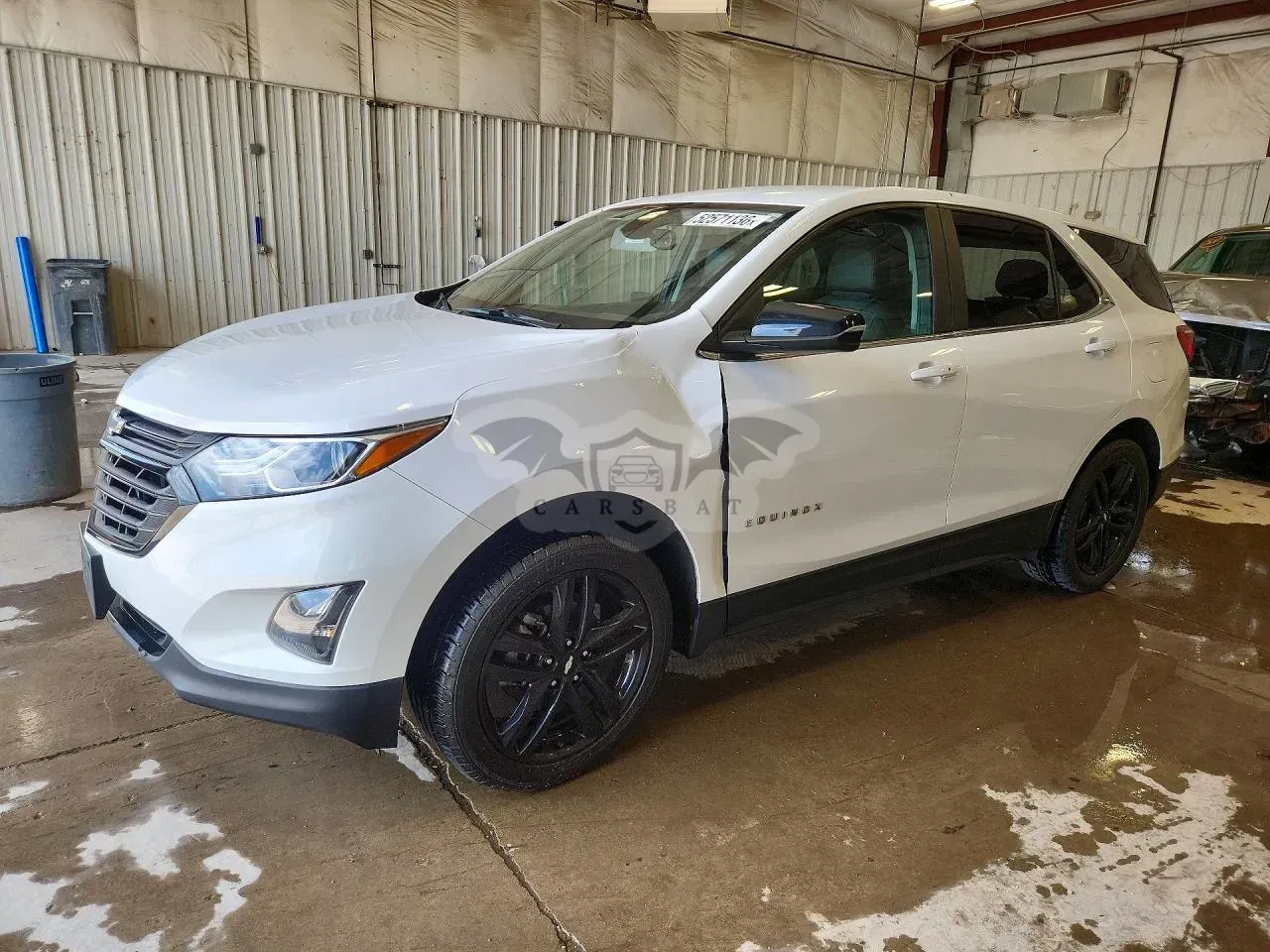 Chevrolet Equinox 1.5L 4 2021