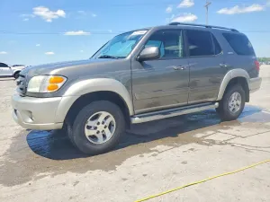 Toyota Sequoia 4.7L 8 2004