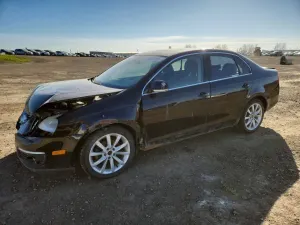 Volkswagen Jetta 2.5L 5 2009