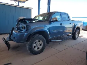 Toyota Tundra 4.7L 8 2006