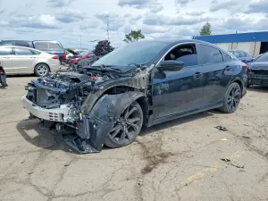 Honda Civic 2.0L 4 2020