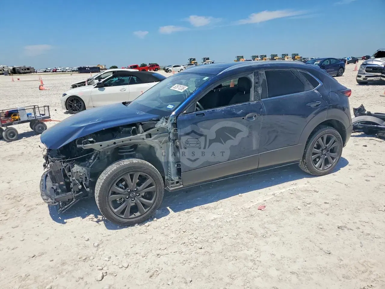 Mazda CX-30 2.5L 4 2022
