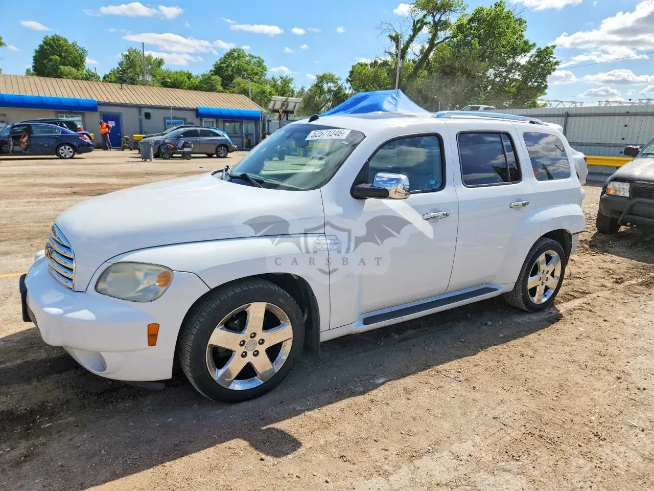 Chevrolet HHR 2.4L 4 2007