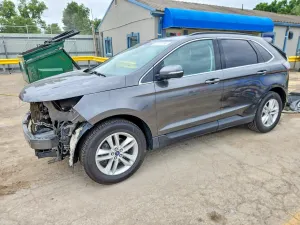 Ford Edge 2.0L 4 2018