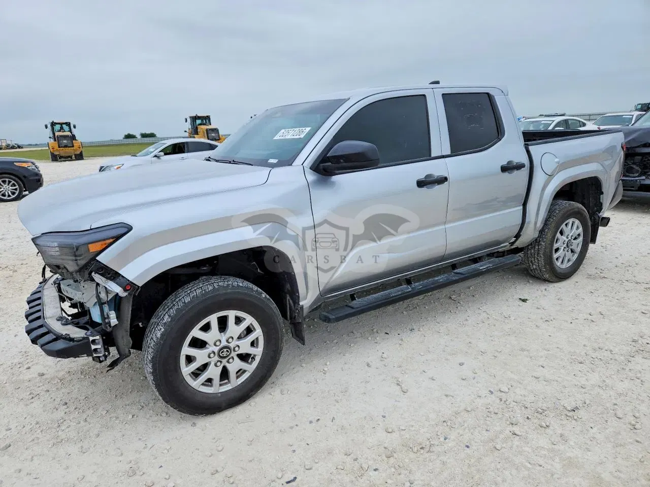 Toyota Tacoma 2.4L 4 2024