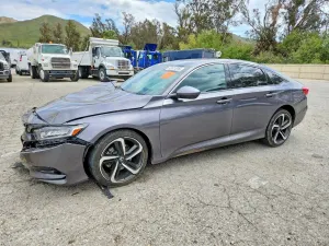 Honda Accord 1.5L 4 2018