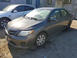 Toyota Corolla 1.8L 4 2011