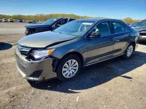 Toyota Camry 2.5L 4 2012