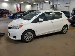 Toyota Yaris 1.5L 4 2013