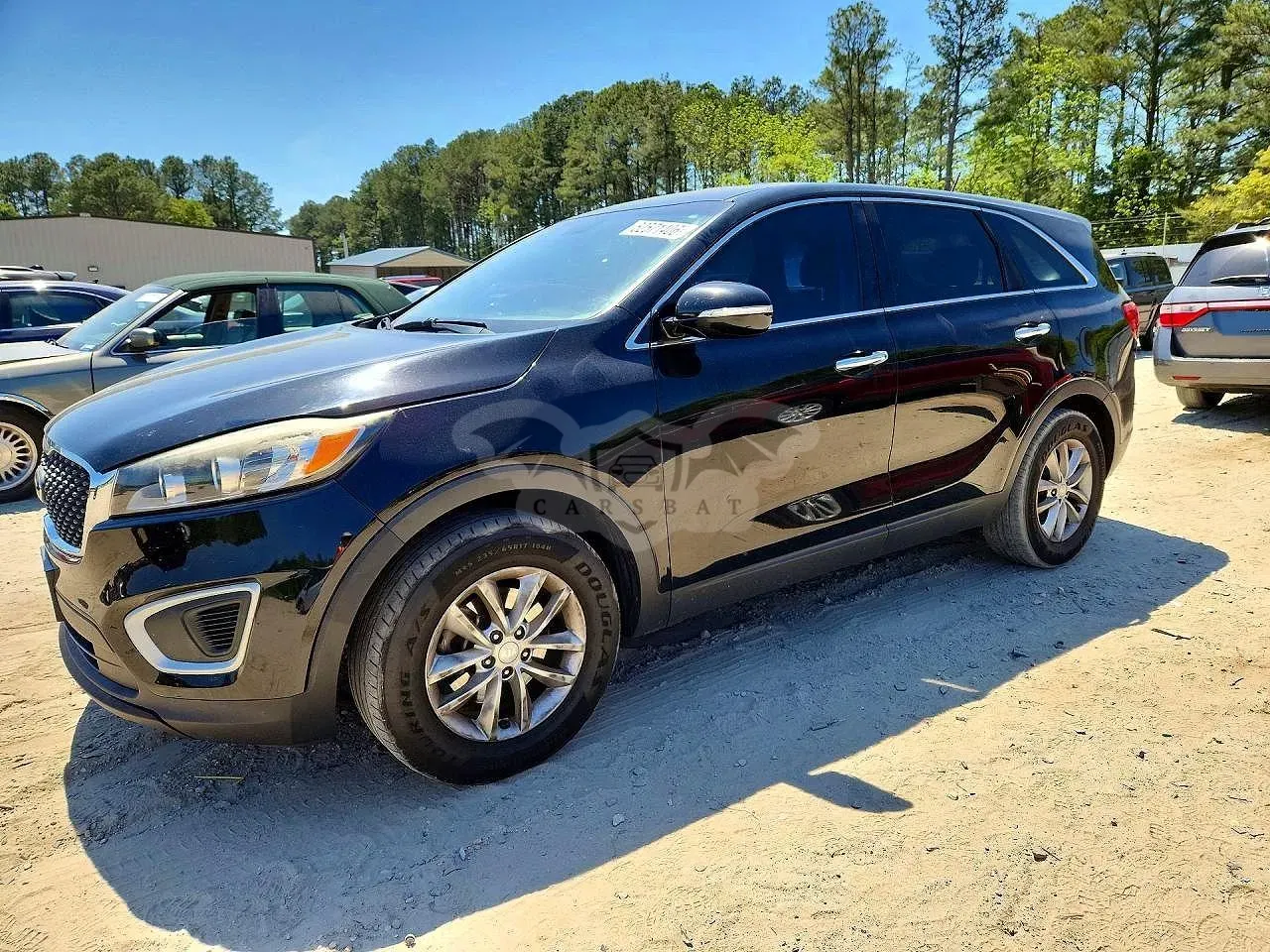 Kia Sorento 2.4L 4 2018