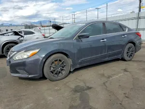 Nissan Altima 2.5L 4 2017