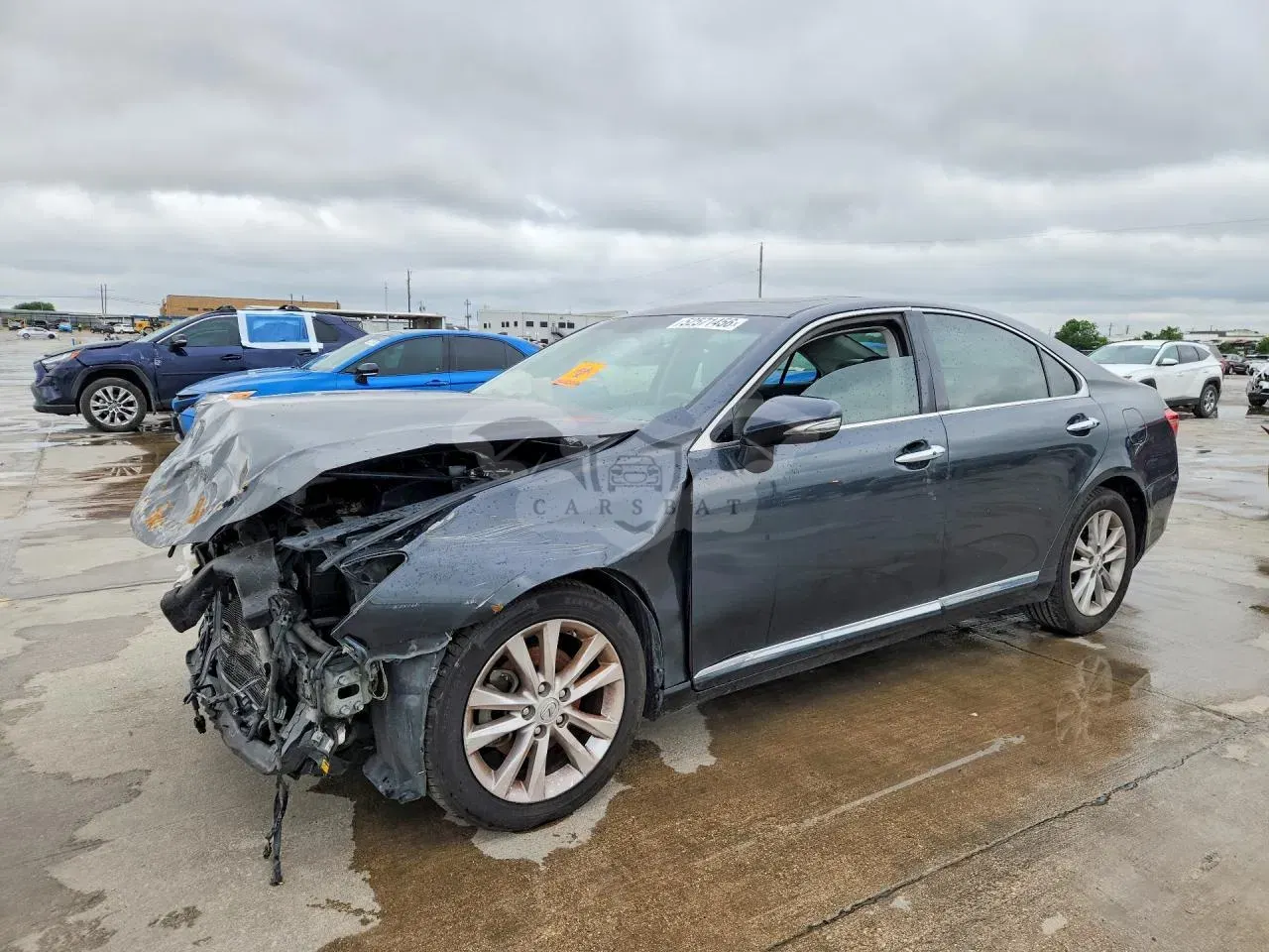 Lexus ES 3.5L 6 2010