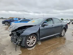 Lexus ES 3.5L 6 2010