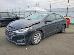 Hyundai Elantra 2.0L 4 2020