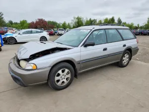 Subaru Legacy 2.5L 4 1999