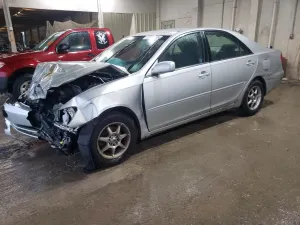 Toyota Camry 2.4L 4 2003