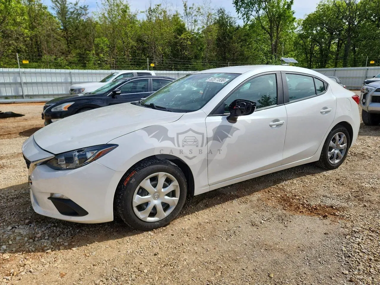Mazda 3 2.0L 4 2016