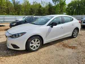 Mazda 3 2.0L 4 2016
