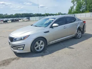 Kia Optima 2.4L 4 2015
