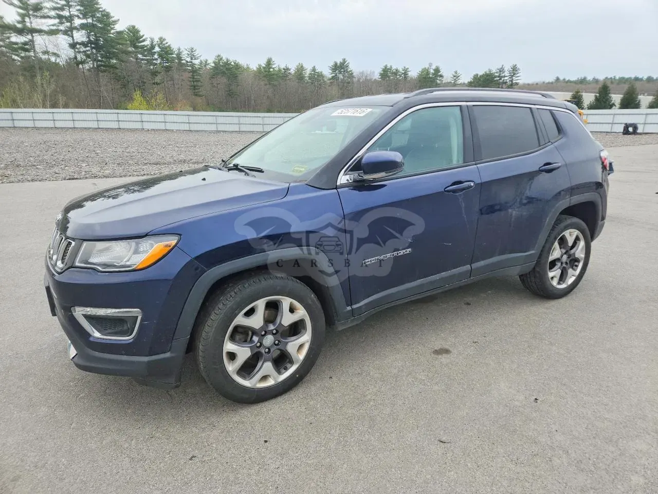 Jeep Compass 2.4L 4 2020