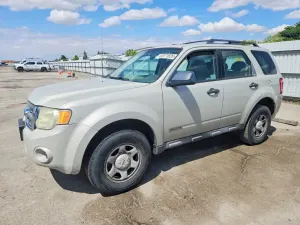 Ford Escape 2.3L 4 2008
