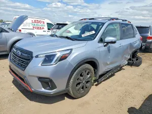 Subaru Forester 2.5L 4 2024