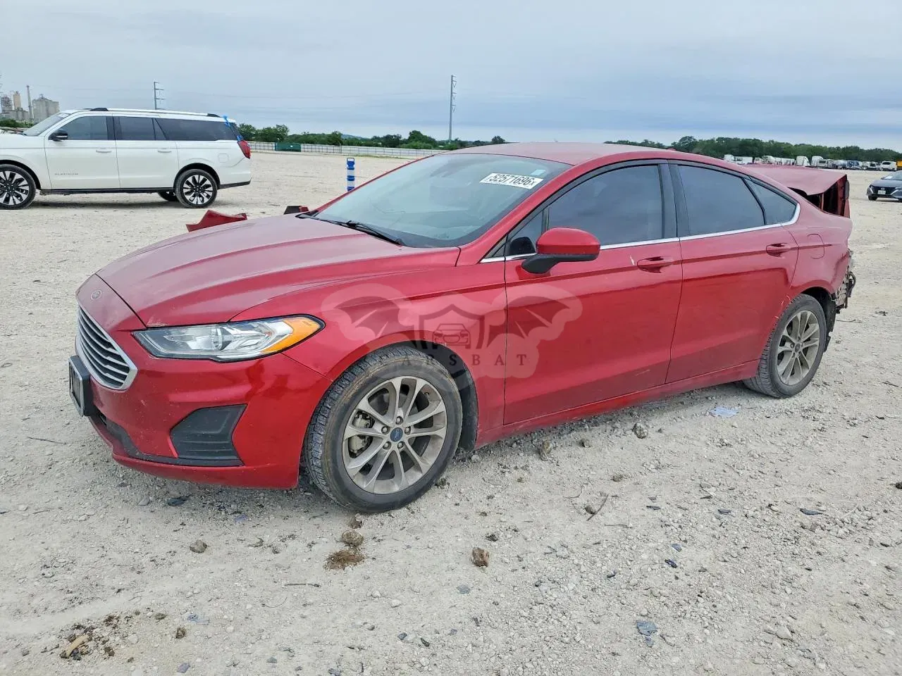 Ford Fusion 1.5L 4 2020
