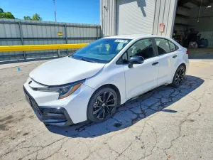 Toyota Corolla 2.0L 4 2022