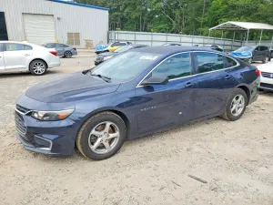 Chevrolet Malibu 1.5L 4 2016