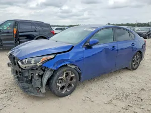 Kia Cerato / Forte / K3 2.0L 4 2019