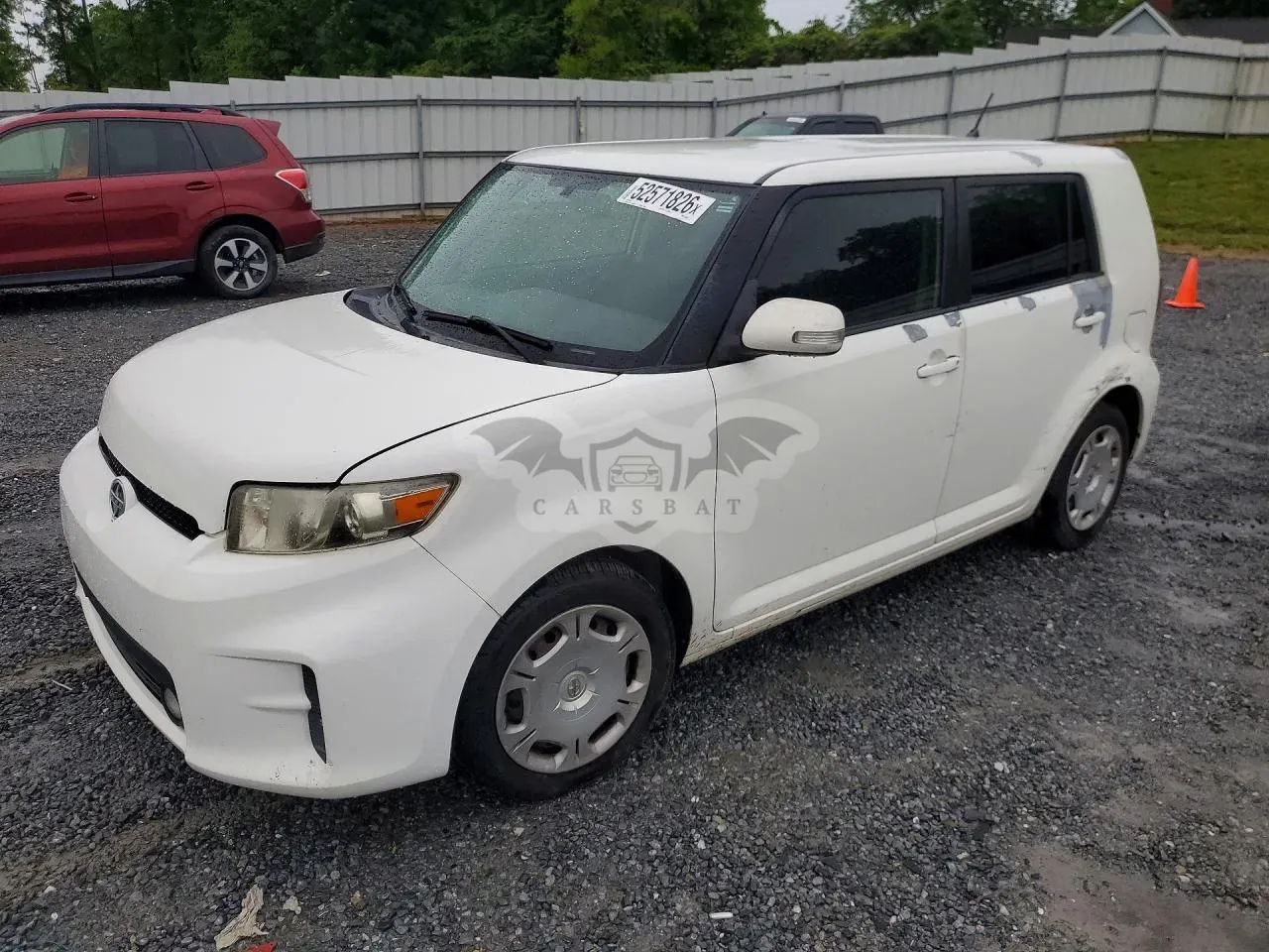 Scion xB 2.4L 4 2012