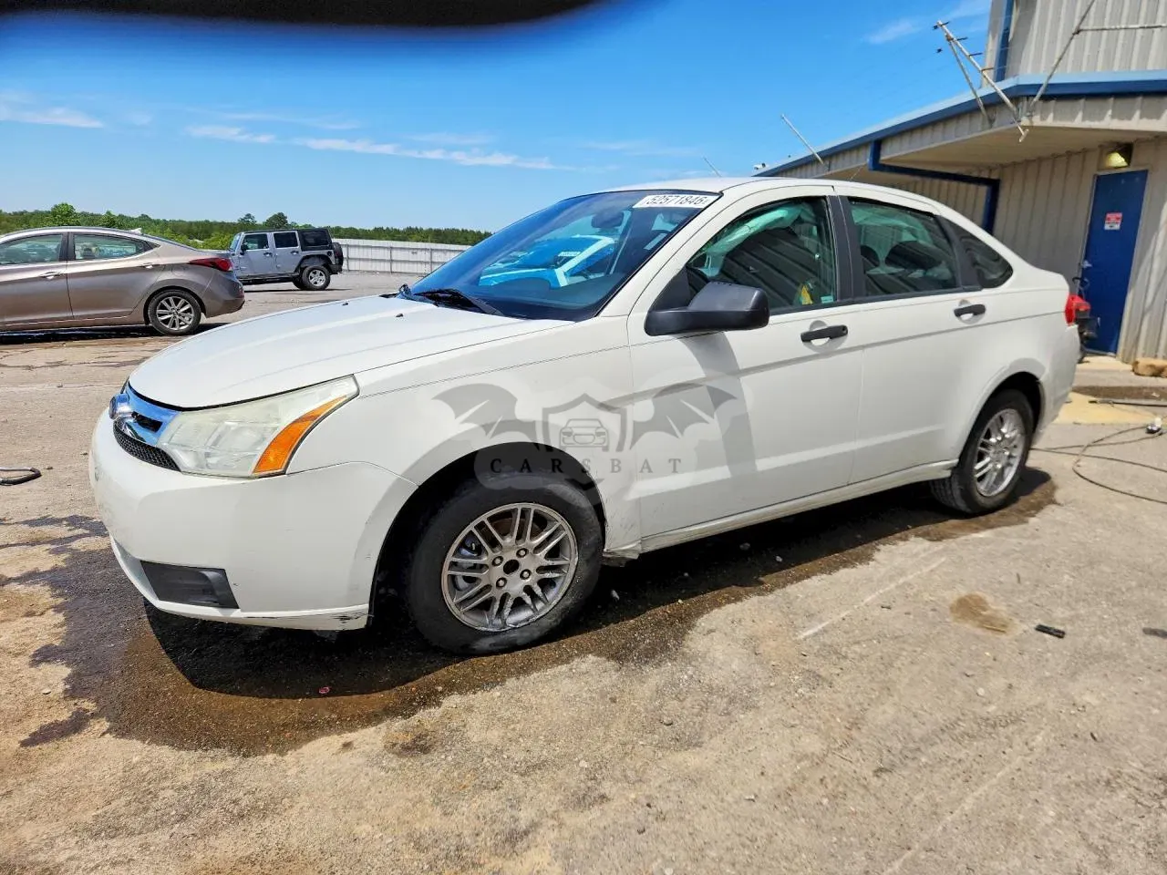 Ford Focus 2.0L 4 2010