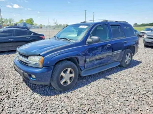 Chevrolet Trailblazer 4.2L 6 2002