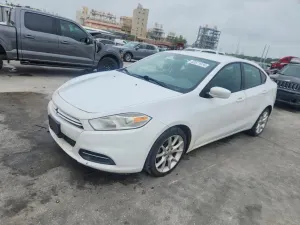 Dodge Dart 2.0L 4 2013