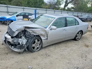Lexus LS 4.3L 8 2005
