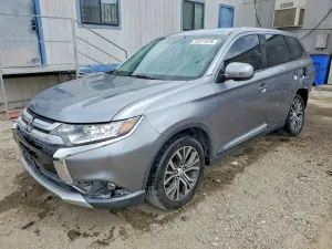 Mitsubishi Outlander 2.4L 4 2017