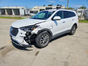 Hyundai Santa Fe 3.3L 6 2017