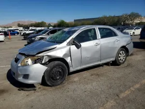 Toyota Corolla 1.8L 4 2009