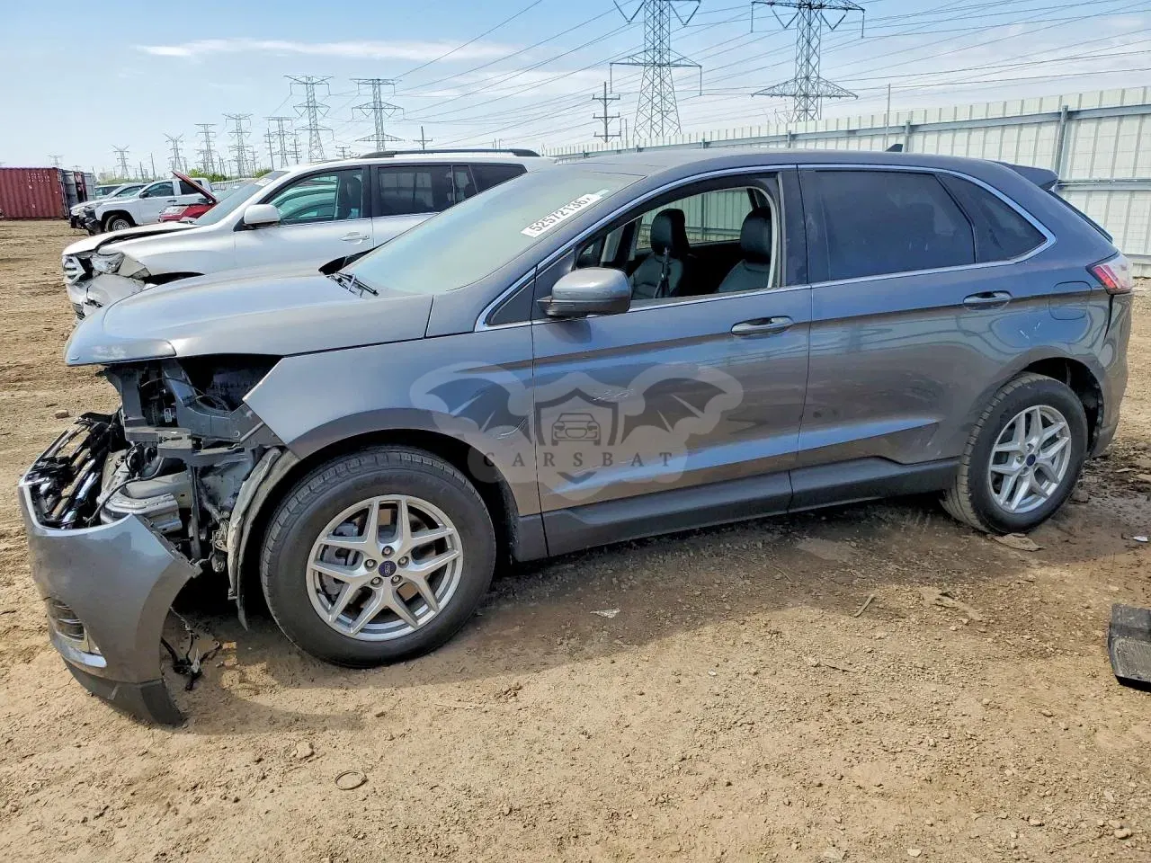 Ford Edge 2022