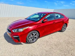 Kia Cerato / Forte / K3 2.0L 4 2021