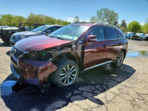 Lexus RX 3.5L 6 2013