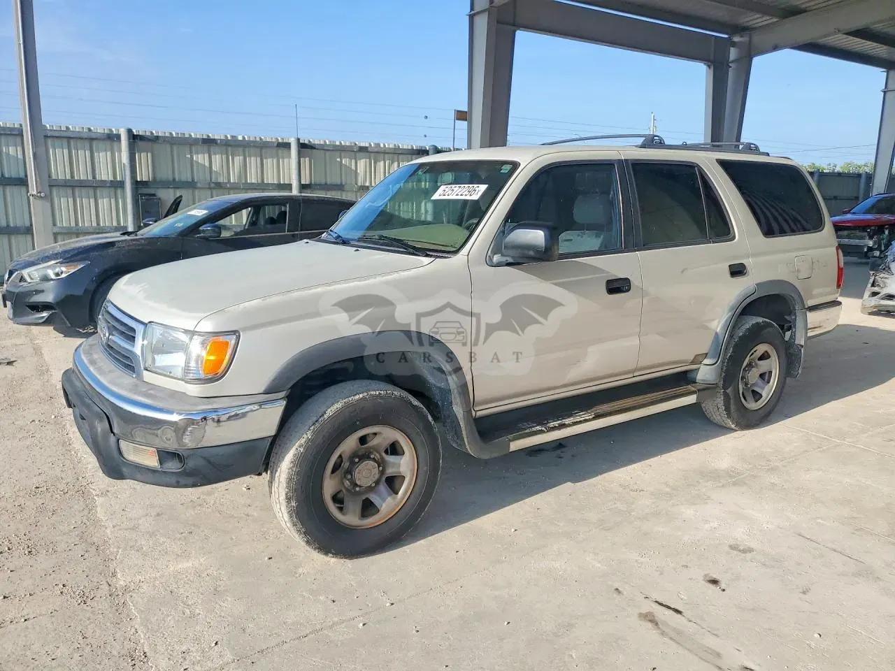 Toyota 4Runner 2.7L 4 2000